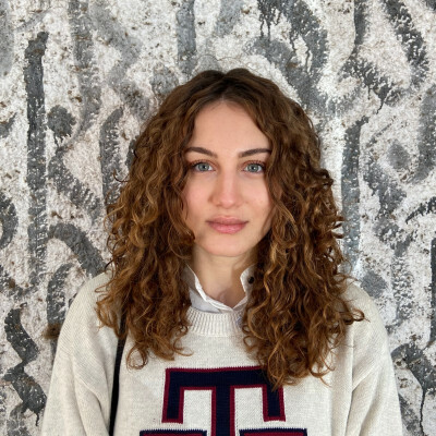 Federica  zoekt een Studio in Leiden