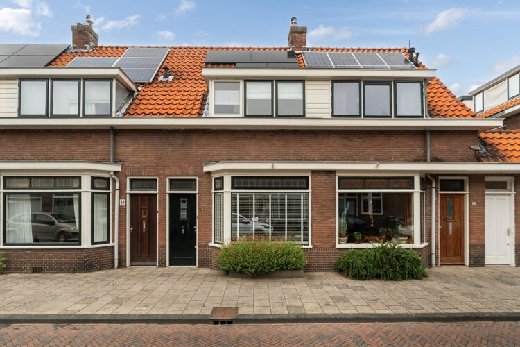 Gerard Brandtstraat, Leiden