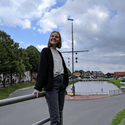 Birte zoekt een Kamer in Leiden