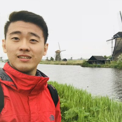 Jeffrey zoekt een Studio in Leiden