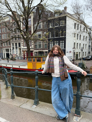 Zuzana is looking for a Room / Rental Property / Studio / Apartment in Leiden