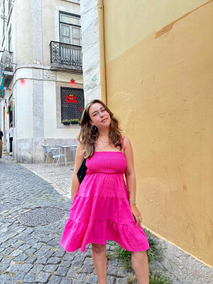 Roos  zoekt een Studio in Leiden